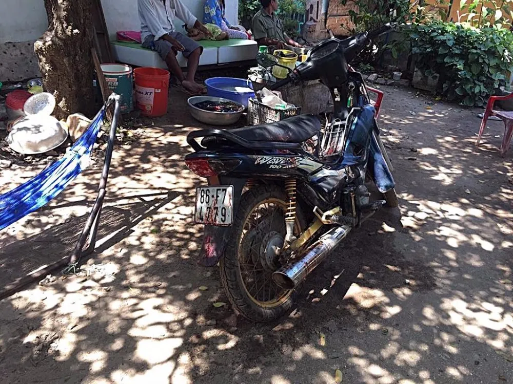 Đâm chết anh ruột tại đám giỗ mẹ ảnh 2